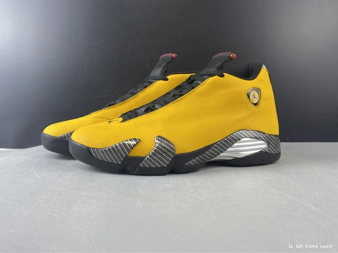 14 AIR RETRO GOLD JORDAN BQ3685-706 UNIVERSITY 0718